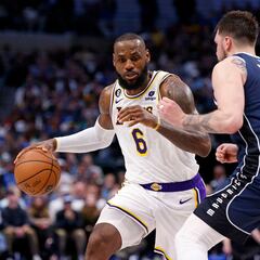 Lakers - Mavericks: times, how to watch on TV, stream online | NBA