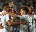 El mensaje de Mbappé tras anotar hat trick con el Real Madrid