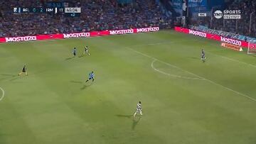 Pudo ser el refuerzo estrella de Colo Colo en este mercado, pero lo declararon intransferible: responde con un golazo