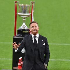 Muniain: “Mis piernas me piden seguir compitiendo”