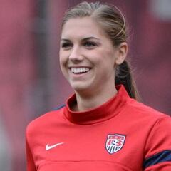 Morgan won't go to White House if USWNT wins the World Cup