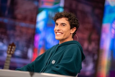 Marc Mrquez revela con quin comparte piso: Ya es hora de que se vaya