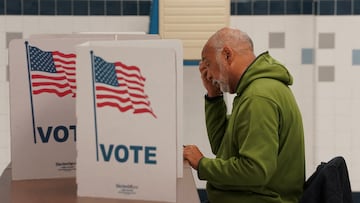Election Day 2023: Qué estados votan hoy y por qué