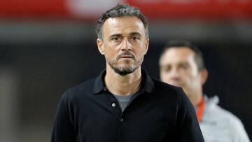 Luis Enrique: "El Madrid no aprovechó las ocasiones"