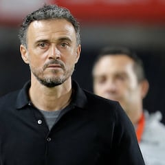 Luis Enrique: "El Madrid no aprovechó las ocasiones"