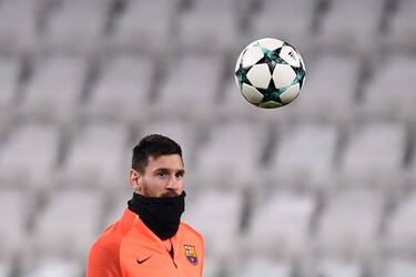 Juventus 0-0 Barcelona: Ter Stegen sella el pase a octavos