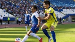 ANFP suspendió partido entre Antofagasta y la U. de Conce