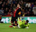 Bournemouth-Arsenal, en directo
