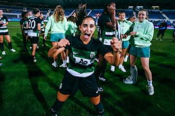 18/09/24
BRENDA PEREZ 
SPORTING DE PORTUGAL 
FUTBOL FEMENINO 
ENVIADOMARTAGRIÑA