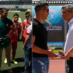 El año en que el fútbol chileno sucumbió ante el estallido social