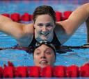 Cate Campbell gana el 100 libre y Missy Franklin, fuera del podio