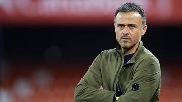 Habrá un minuto de silencio por Xana, hija de Luis Enrique