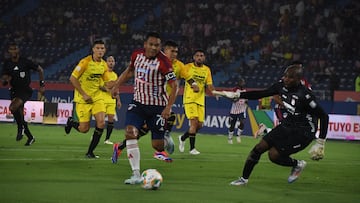 Programación fecha 18 de la Liga BetPlay I-2025.