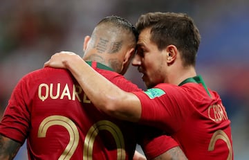 Ricardo Quaresma, Portugal.