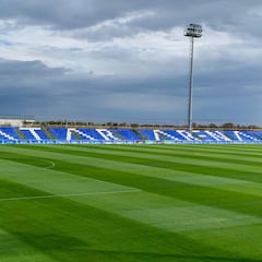 Pinatar Arena, una de las opciones de la RFEF para el playoff