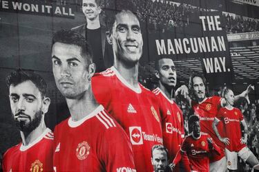 Ronaldo 'will definitely' make second Utd debut Solskjaer confirms