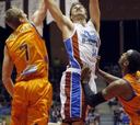 El Valencia Basket casi tira un triunfo seguro en Santiago
