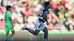 FC Juárez (2-2) Pachuca: Resumen del partido y goles