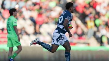 FC Juárez (2-2) Pachuca: Resumen del partido y goles