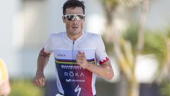 Javier Gómez Noya, el triatleta español que está más conectado con el triunfo