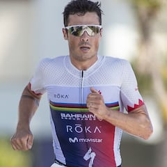 Javier Gómez Noya, el triatleta español que está más conectado con el triunfo