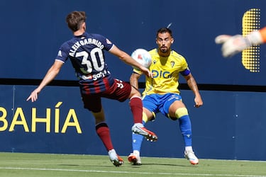 El jugador amarillo lleva varias jornadas demostrando su calidad y en esta jornada consiguió lo único que le estaba faltando: el gol.