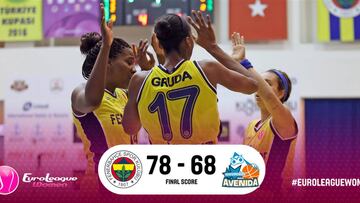 El Perfumerías cae en Turquía y deberá ganar en Salamanca