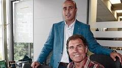 "El Real daba dinero y al Buitre por mí"