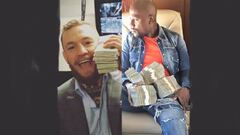 10 motivos por los que Mayweather y McGregor son la misma persona