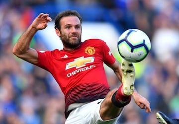 Juan Mata.