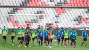 Listas las fechas y horarios para el México vs Canadá