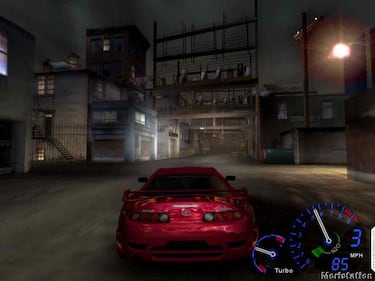 Need for Speed Underground (GameCube)