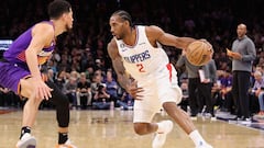 The Los Angeles Clippers pulled off the upset against the Phoenix Suns in the first game of their series. Will they win again in Arizona?