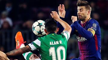 Piqué: Neymar dañó al Barça con su salida