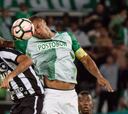 Nacional eliminado y con calculadora para Sudamericana