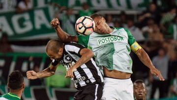 Nacional eliminado y con calculadora para Sudamericana