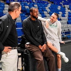 Navarro: “Contra el Barcelona no nos valen 15 o 20 minutos buenos”