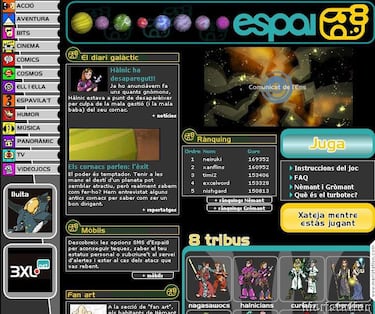 Espai 8 reúne a más de 21.000 usuarios