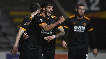 Sporting Braga y Wolves empatan en fase de grupos de Europa League