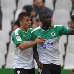 Sekou rompe en el 93’ el sueño del primer triunfo racinguista