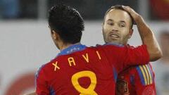 Iniesta es un ángel