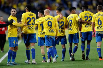 El equipo canario es propiedad de Miguel Ángel Ramírez.