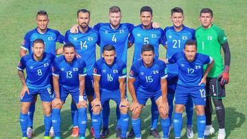 El Salvador dio un paso muy importante este s&aacute;bado despu&eacute;s de vencer 0-4 a San Crist&oacute;bal y Nieves en el partido de ida de las eliminatorias de Concacaf.