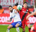 Leverkusen de Aránguiz cae al quinto puesto tras perder con el Schalke