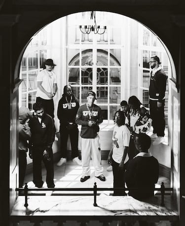 La nueva colección del Chelsea con la marca de Drake