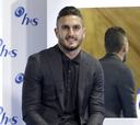 Koke: "El Torres que he vivido es aún mejor que el que imaginé"