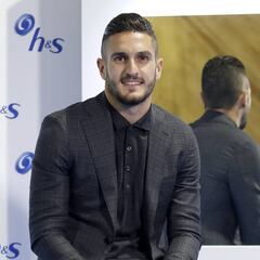 Koke: "El Torres que he vivido es aún mejor que el que imaginé"