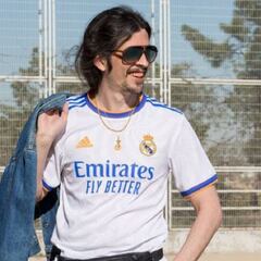 El Coleta: el rapero kinki que luce la nueva camiseta del Madrid