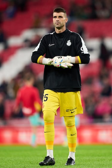 Atlético de Madrid (2002-2007) | Mallorca (2023-actualidad)