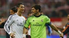 Casillas: "Disfrutar del momento y a luchar por la Liga"